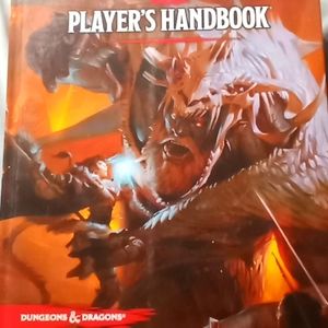 D&D Players Handbook